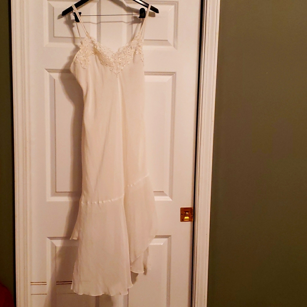 Linea Donatella Bridal Set Ivory Size Large NWT